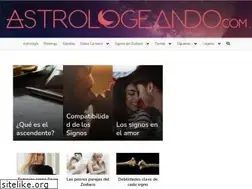Sites similar to astrologeando.com