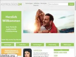 Sites similar to astrologen24.at