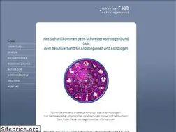 Sites similar to astrologenbund.ch
