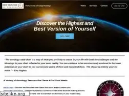 Sites similar to astrologer-eric-hughes.com