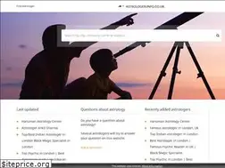 Sites similar to astrologer-info.co.uk