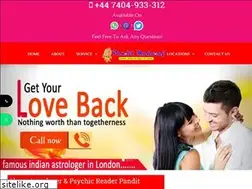 Sites similar to astrologer-maharaj.com