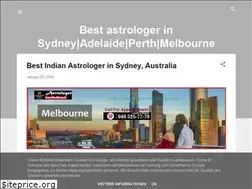 Sites similar to astrologer-seetharam.blogspot.com