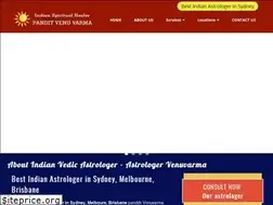 Sites similar to astrologer-venuvarma.com