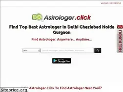 Sites similar to astrologer.click