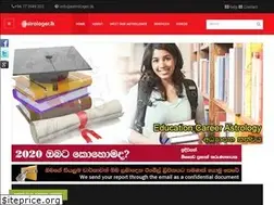 Sites similar to astrologer.lk
