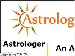 Sites similar to astrologer.net