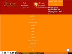 Sites similar to astrologerahmedabad.com