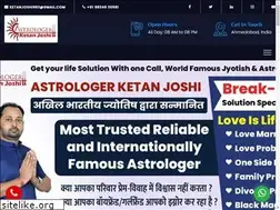 Sites similar to astrologerahmedabad.in