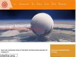 Sites similar to astrologerashwanijain.com
