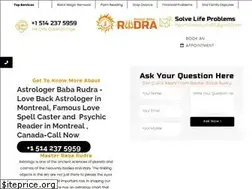 Sites similar to astrologerbabarudra.com