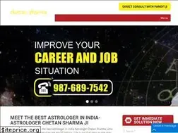 Sites similar to astrologerchetansharma.com