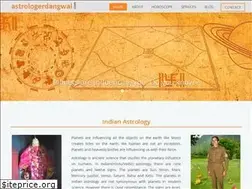 Sites similar to astrologerdangwal.com