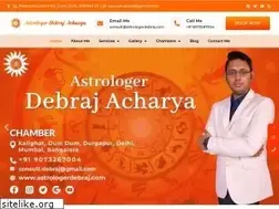 Sites similar to astrologerdebraj.com
