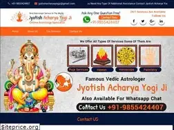 Sites similar to astrologerforlovemarriage.com