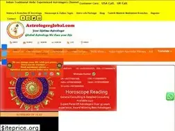 Sites similar to astrologerglobal.com