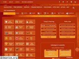 Sites similar to astrologerhome.com
