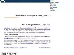 Sites similar to astrologerinassam.com