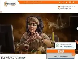 Sites similar to astrologerindia.in