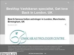 Sites similar to astrologerinlondonuk.blogspot.com
