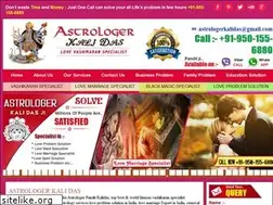 Sites similar to astrologerkalidas.com
