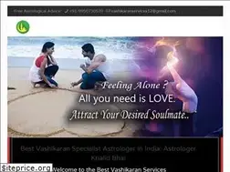 Sites similar to astrologerkhalidbhai.com