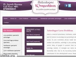 Sites similar to astrologerloveproblem.com