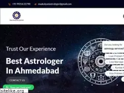 Sites similar to astrologermaakalyani.com