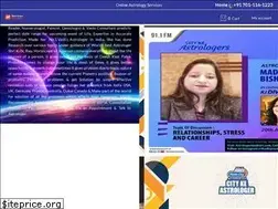 Sites similar to astrologermadhuri.com