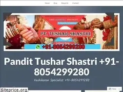 Sites similar to astrologernareshsharma.wordpress.com