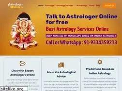 Sites similar to astrologeronline.in