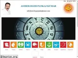 Sites similar to astrologerpankajkumar.com