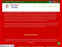Sites similar to astrologerpnrao.com