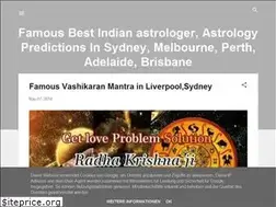 Sites similar to astrologerradhakrishna.blogspot.com