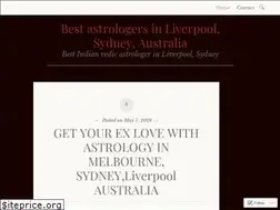 Sites similar to astrologerradhakrishna.wordpress.com