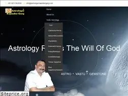 Sites similar to astrologerrajendergarg.com