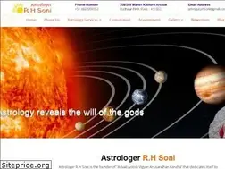 Sites similar to astrologerrhsoni.com
