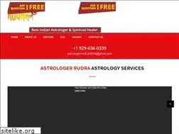 Sites similar to astrologerrudra.com