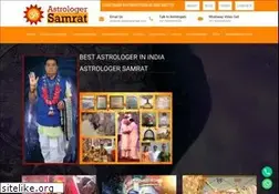 Sites similar to astrologersamrat.com