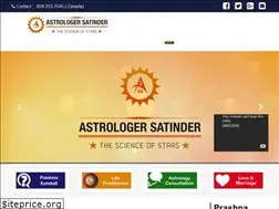 Sites similar to astrologersatinder.com