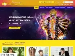 Sites similar to astrologershivaprasad.com