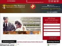 Sites similar to astrologersolutionspecialist.com