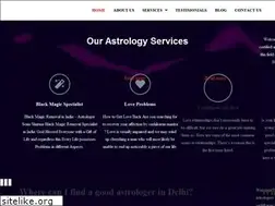 Sites similar to astrologersonusharma.com
