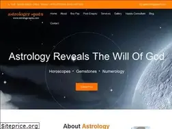 Sites similar to astrologerspatu.com