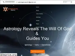 Sites similar to astrologervastu.in
