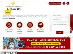 Sites similar to astrologervenkatshastri.com