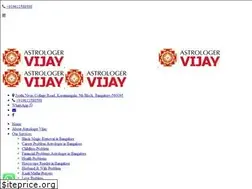 Sites similar to astrologervijay.com