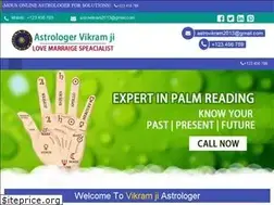 Sites similar to astrologervikramji.com