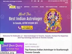 Sites similar to astrologervishnudev.com
