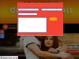 Sites similar to astrologervishnushastri.com